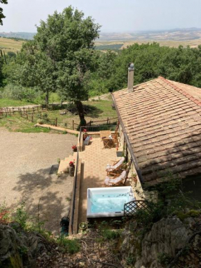 Val D’Orcia Eco Cottage